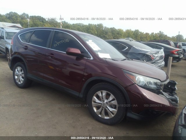 HONDA CR-V 2014 5j6rm4h54el105790