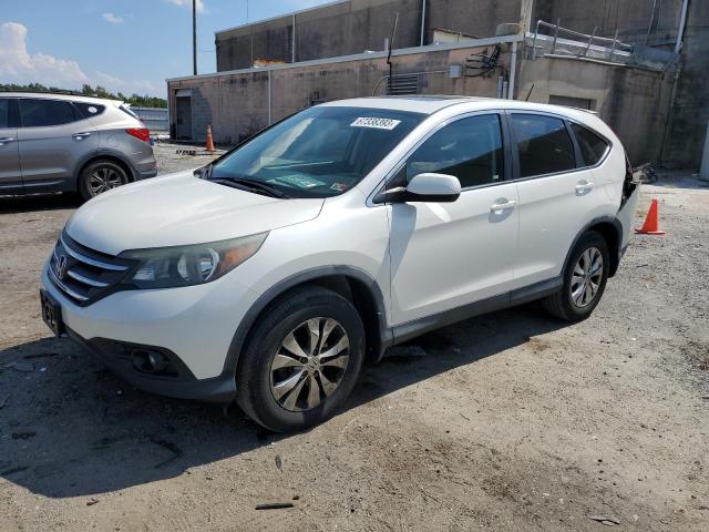 HONDA CR-V EX 2014 5j6rm4h54el112688