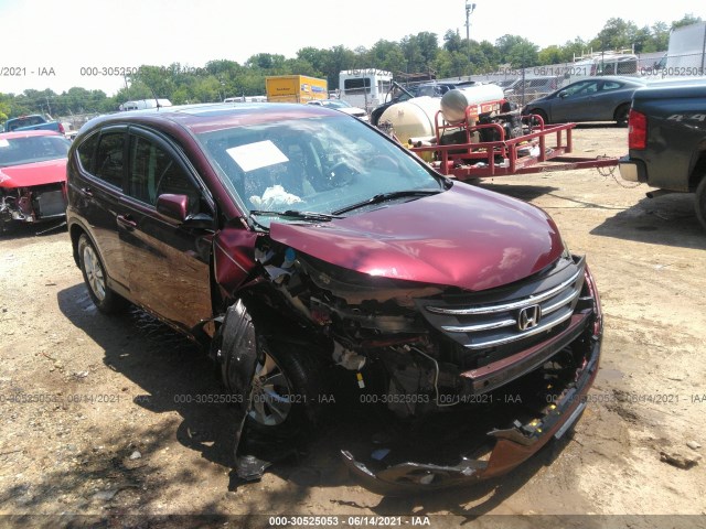 HONDA CR-V 2014 5j6rm4h54el117258