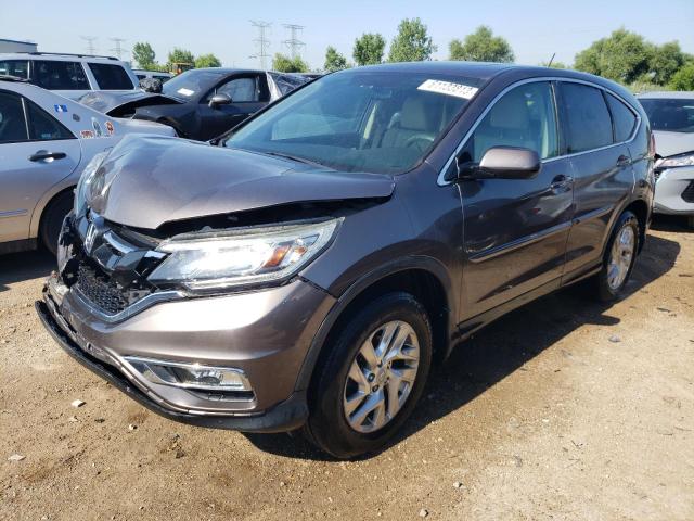 HONDA CR-V EX 2015 5j6rm4h54fl001091