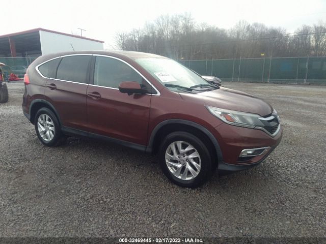 HONDA CR-V 2015 5j6rm4h54fl013127