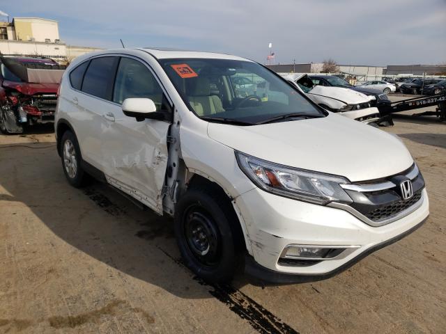 HONDA CR-V EX 2015 5j6rm4h54fl014570