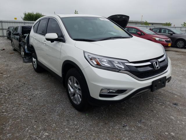 HONDA CR-V EX 2015 5j6rm4h54fl018778