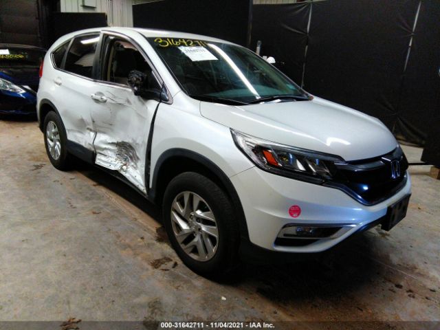 HONDA CR-V 2015 5j6rm4h54fl025505