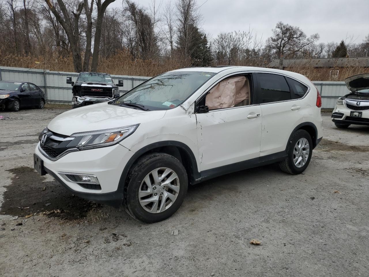 HONDA CR-V 2015 5j6rm4h54fl025973