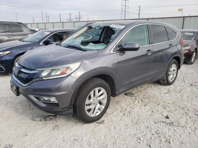 HONDA CR-V EX 2015 5j6rm4h54fl029070