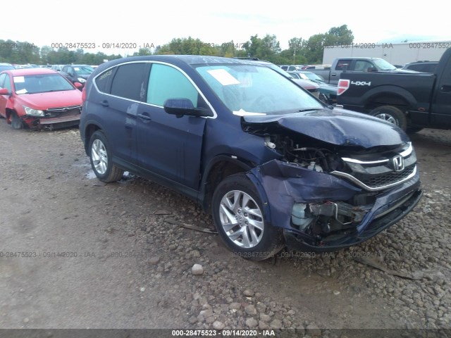 HONDA CR-V 2015 5j6rm4h54fl049352