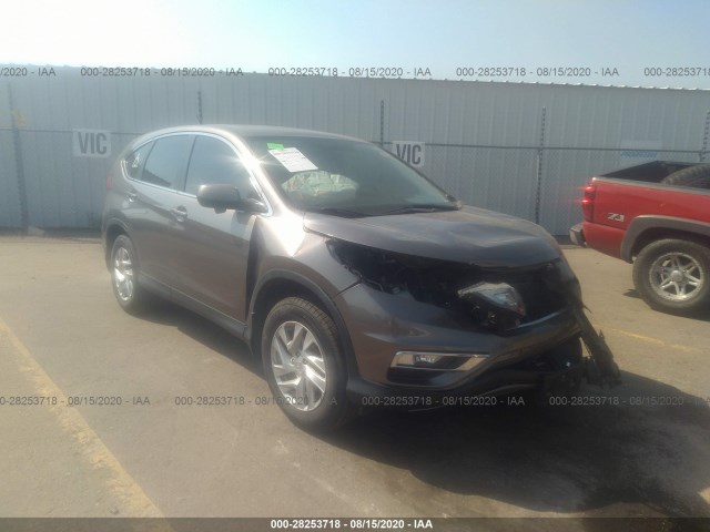 HONDA CR-V 2015 5j6rm4h54fl049528