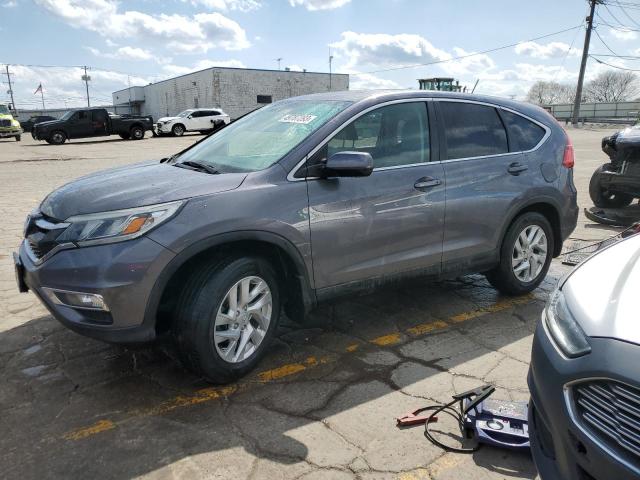 HONDA CR-V EX 2015 5j6rm4h54fl049903