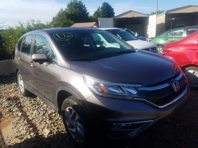 HONDA CR-V EX 2015 5j6rm4h54fl071979