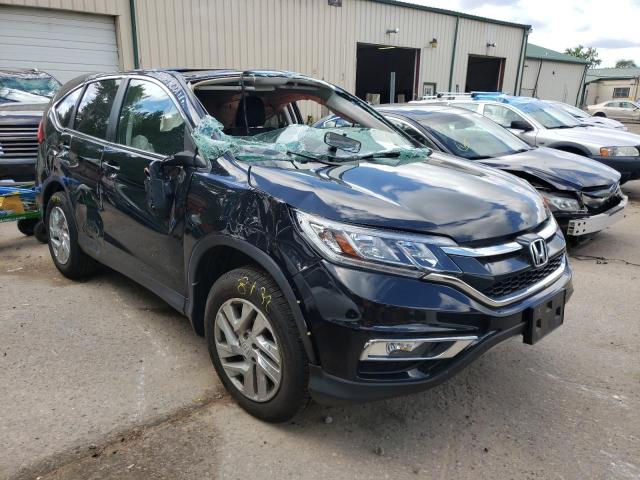 HONDA CR-V EX 2015 5j6rm4h54fl094906