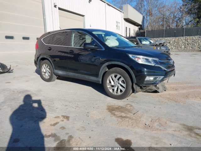 HONDA CR-V 2015 5j6rm4h54fl097482