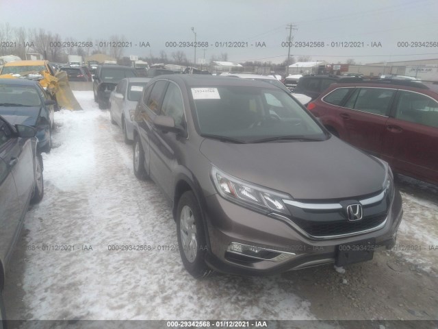 HONDA CR-V 2015 5j6rm4h54fl098258