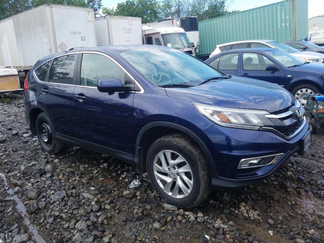 HONDA CR-V EX 2015 5j6rm4h54fl098972