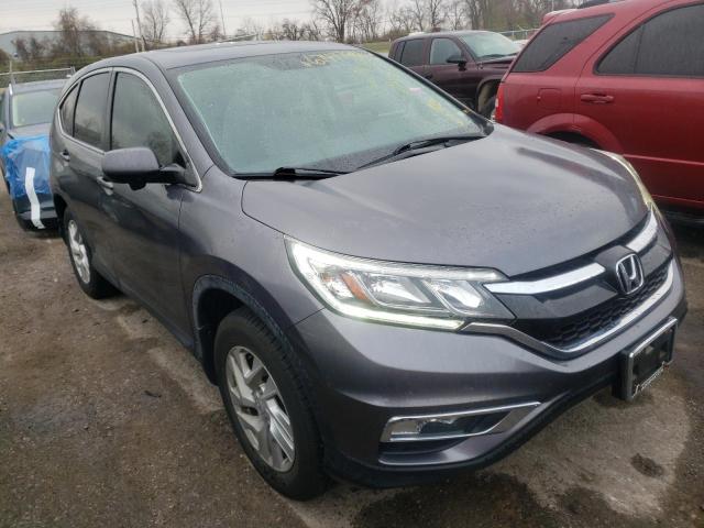 HONDA CR-V EX 2015 5j6rm4h54fl101160