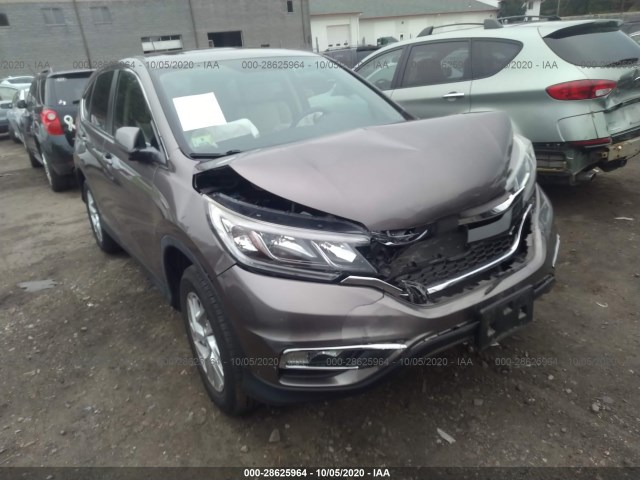 HONDA CR-V 2015 5j6rm4h54fl102048