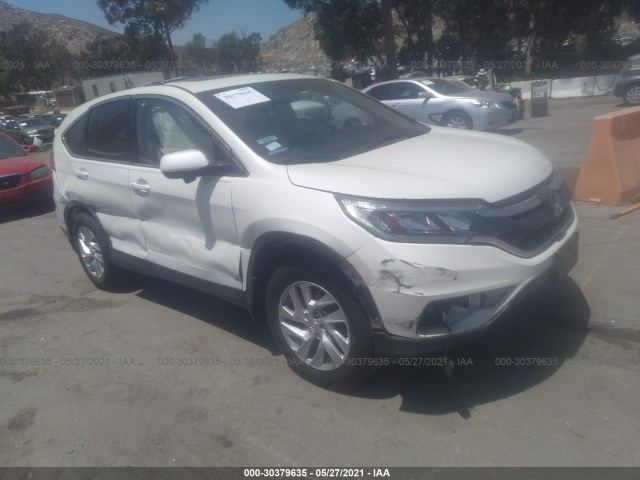 HONDA CR-V 2015 5j6rm4h54fl104639