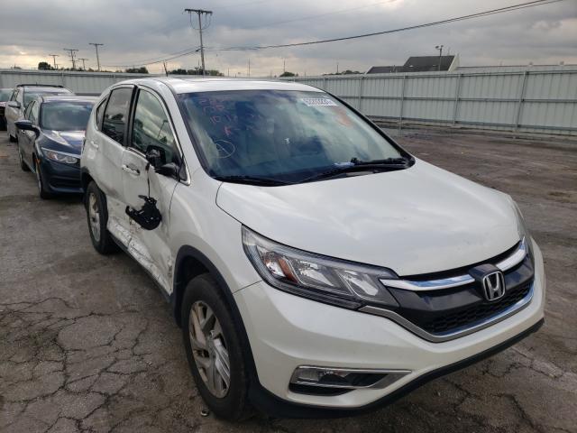 HONDA CR-V EX 2015 5j6rm4h54fl106682