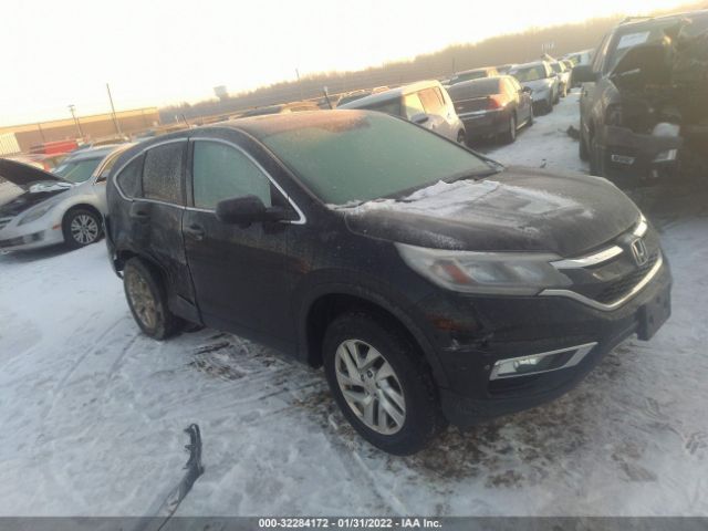 HONDA CR-V 2015 5j6rm4h54fl108920