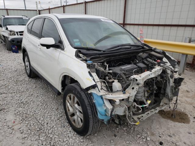 HONDA CR-V EX 2015 5j6rm4h54fl113910