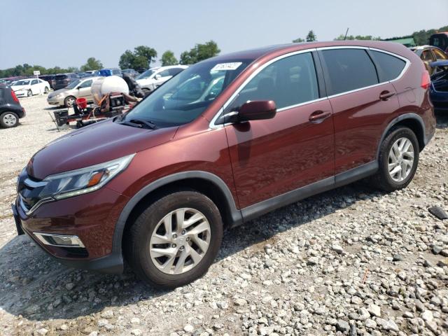 HONDA CR-V EX 2015 5j6rm4h54fl121585