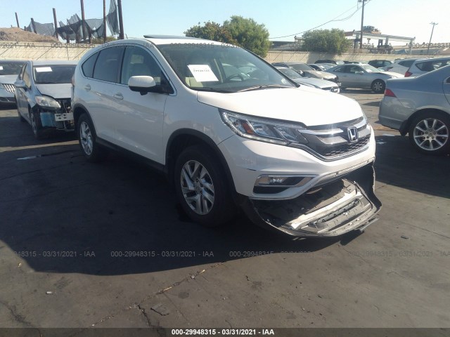 HONDA CR-V 2015 5j6rm4h54fl133932