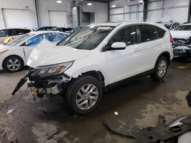 HONDA CR-V EX 2015 5j6rm4h54fl134756