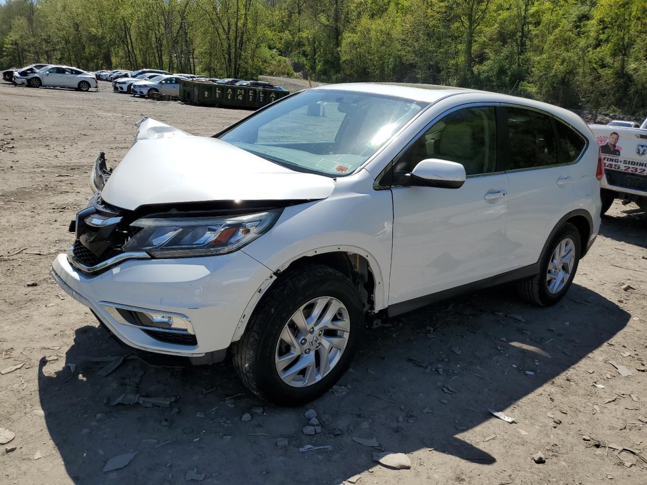 HONDA CR-V 2016 5j6rm4h54gl023657