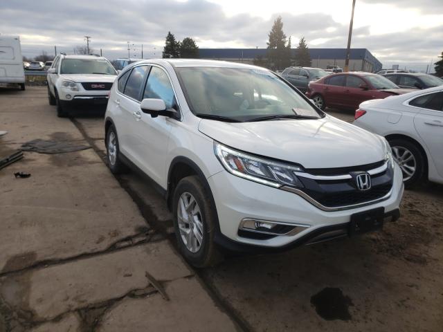 HONDA CR-V EX 2016 5j6rm4h54gl039258