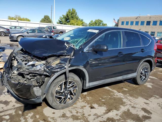 HONDA CR-V EX 2016 5j6rm4h54gl054715