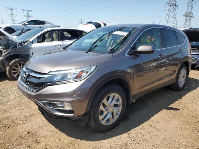 HONDA CR-V EX 2016 5j6rm4h54gl064094