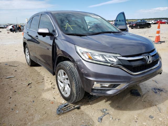 HONDA CR-V EX 2016 5j6rm4h54gl070686