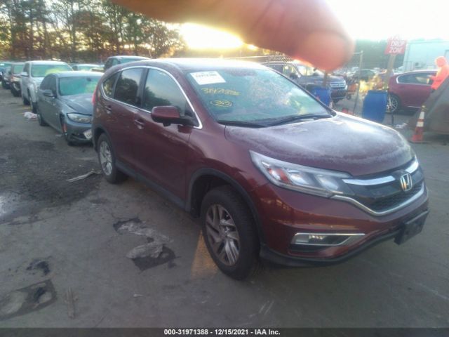 HONDA CR-V 2016 5j6rm4h54gl083468