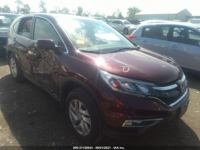 HONDA CR-V 2016 5j6rm4h54gl092154