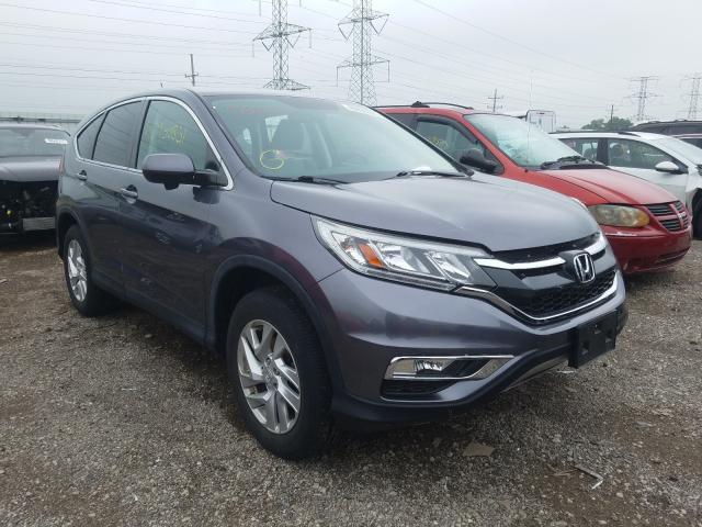 HONDA CR-V EX 2016 5j6rm4h54gl094731