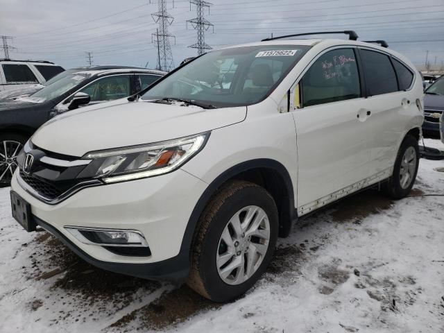 HONDA CR-V EX 2016 5j6rm4h54gl096415