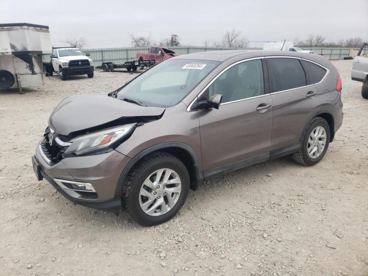 HONDA CR-V 2016 5j6rm4h54gl102200