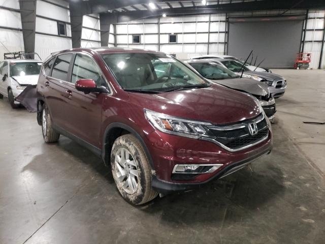 HONDA CR-V EX 2016 5j6rm4h54gl112726