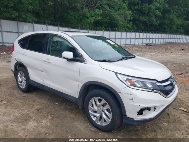 HONDA CR-V 2016 5j6rm4h54gl126075