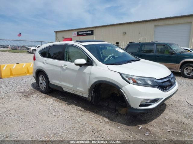 HONDA CR-V 2016 5j6rm4h54gl126920