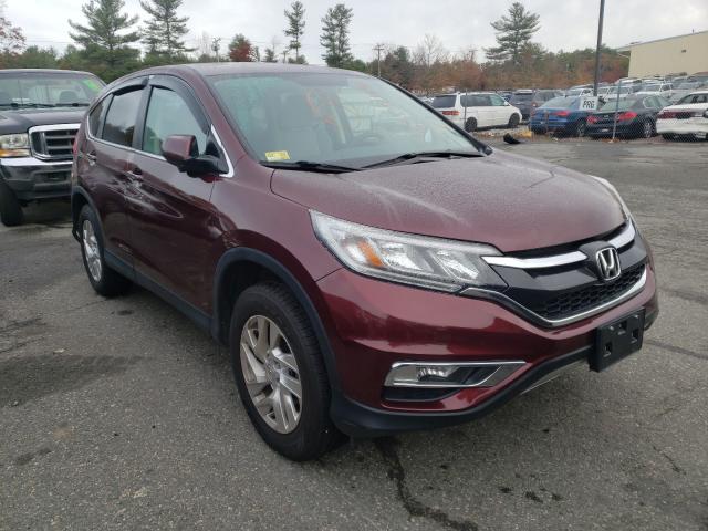 HONDA CR-V EX 2016 5j6rm4h54gl136363