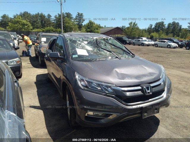 HONDA CR-V 2016 5j6rm4h54gl140087