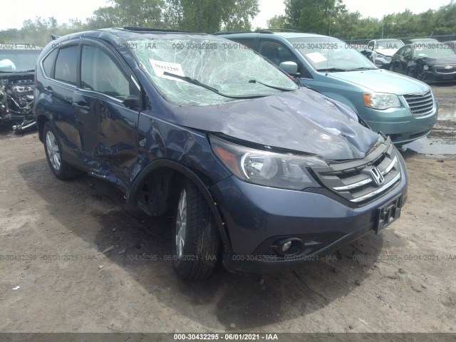 HONDA CR-V 2012 5j6rm4h55cl000222