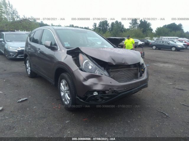 HONDA CR-V 2012 5j6rm4h55cl008675