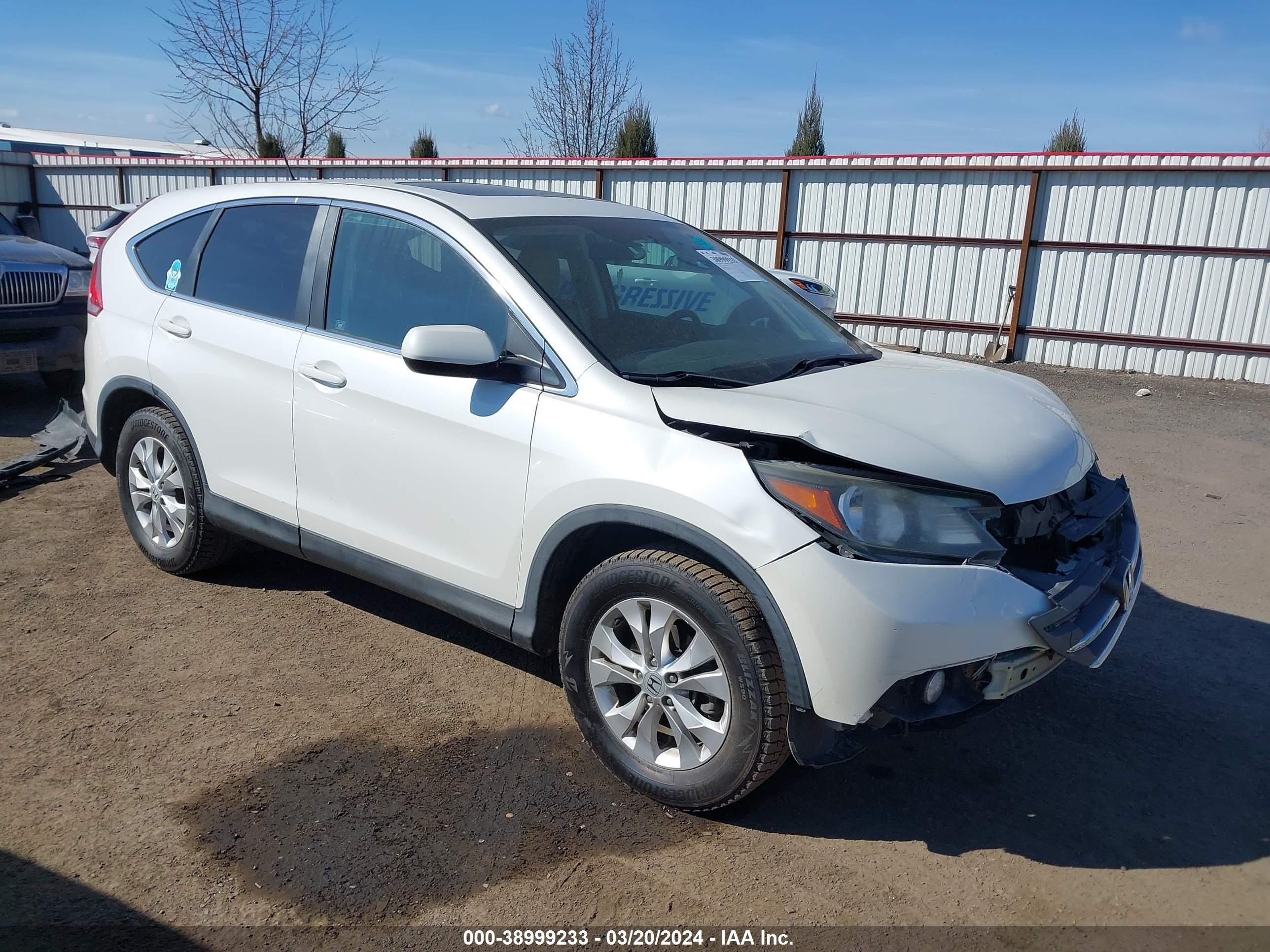 HONDA CR-V 2012 5j6rm4h55cl032846