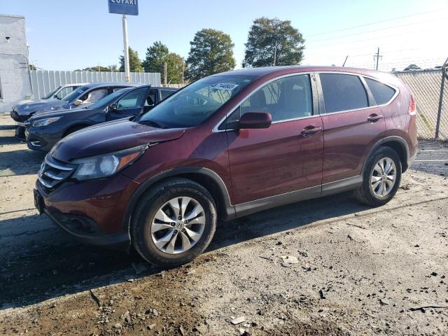 HONDA CR-V EX 2012 5j6rm4h55cl036069