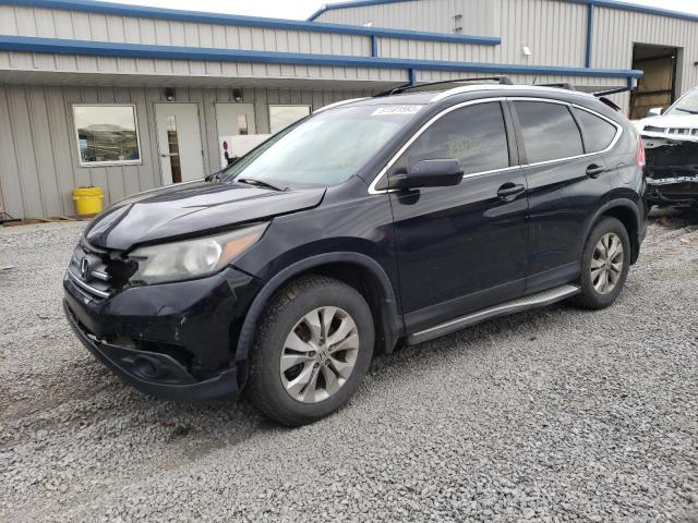 HONDA CR-V EX 2013 5j6rm4h55dl001159