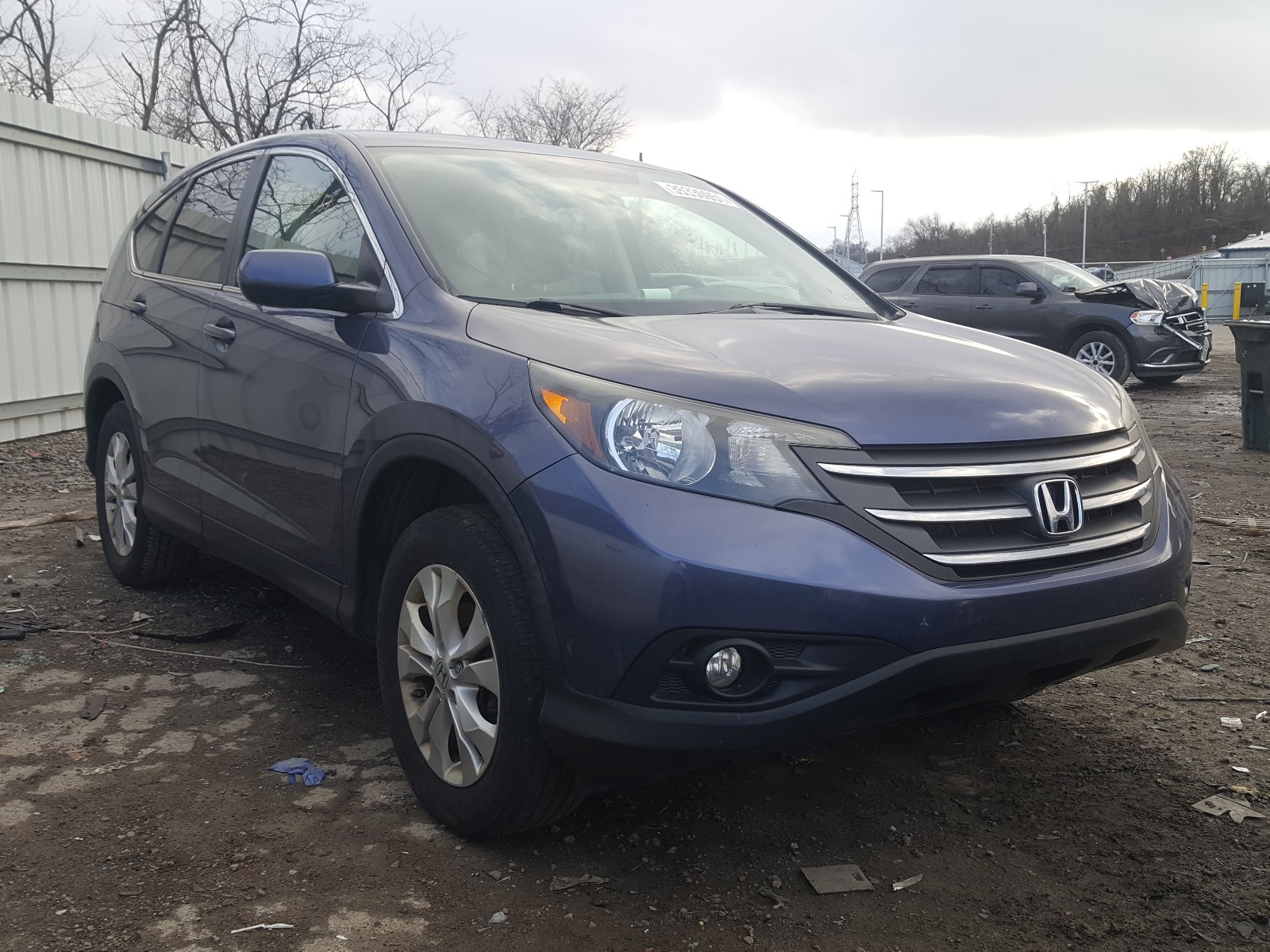 HONDA CR-V EX 2013 5j6rm4h55dl001226