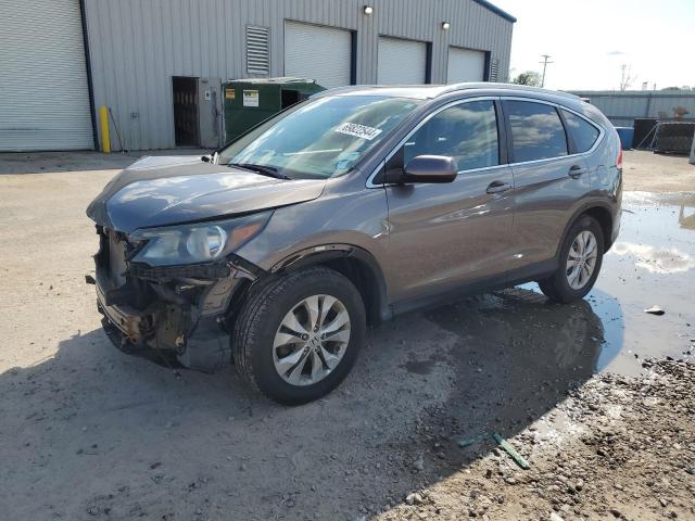 HONDA CR-V EX 2013 5j6rm4h55dl004031