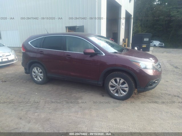 HONDA CR-V 2013 5j6rm4h55dl014767